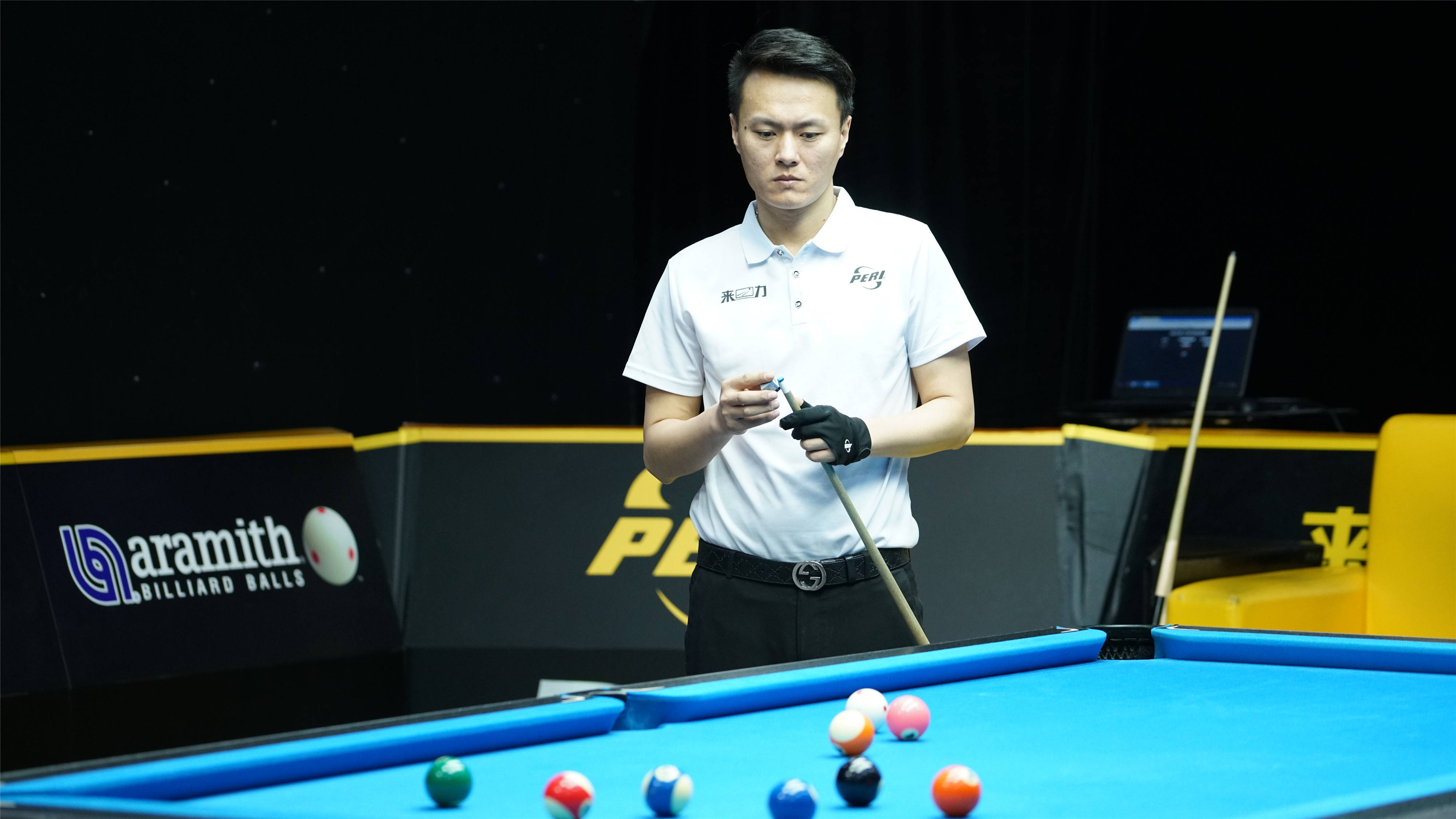 更多的准备 更多的准备